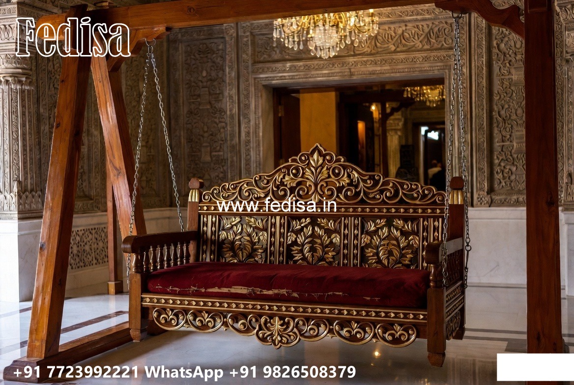 Luxury Swing Design for Beautiful Modern Apartments No-6010