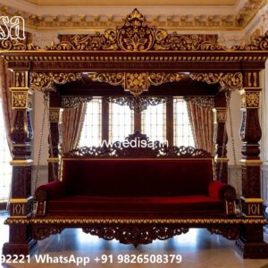Premium Luxury Swing Design with Elegant Finishing No-6011