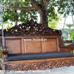 Luxury Swing Design with Rich Decorative Patterns No-6012