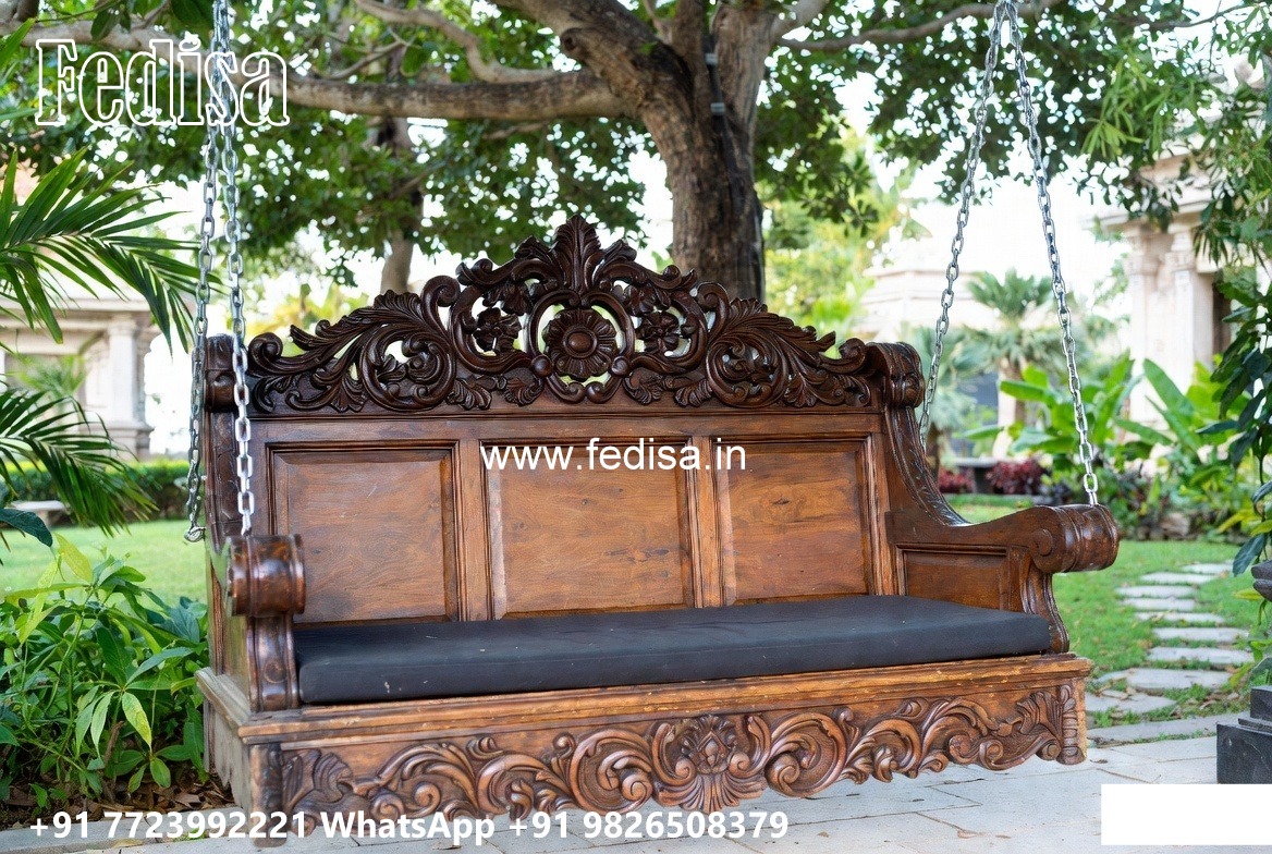 Luxury Swing Design with Rich Decorative Patterns No-6012