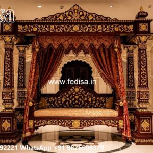 Luxury Swing Design with Comfortable Seating Comfort No-6014