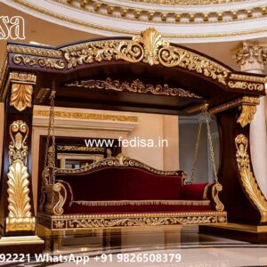 Luxury Swing Design with Sophisticated Hanging Style No-6017