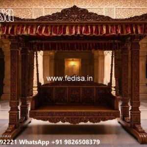Luxury Swing Design for Traditional Palace Interiors No-6018
