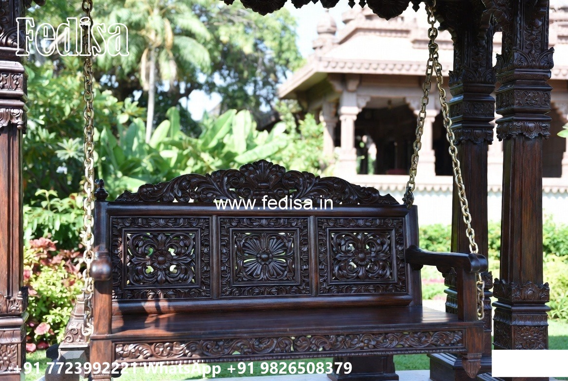 Modern Luxury Swing Design with Stylish Simplicity No-6019