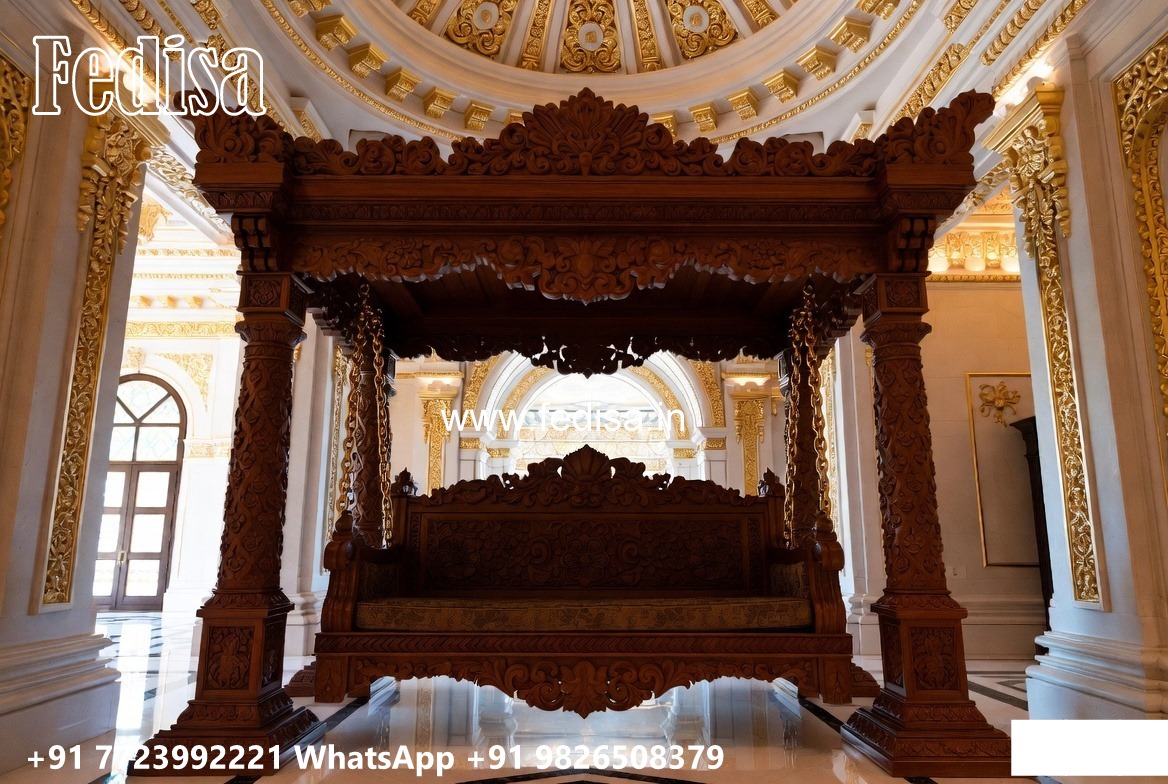 Stylish Luxury Swing Design with Antique Touch No-6024