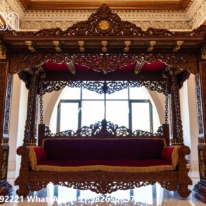 Luxury Swing Design with Premium Decorative Finish No-6030
