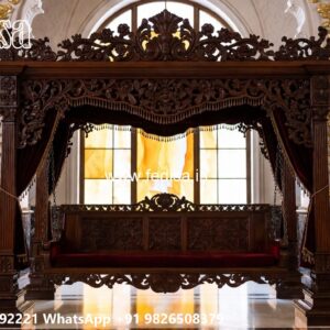 Luxury Swing Design with Elegant Interior Harmony No-6032