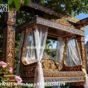 Luxury Swing Design with Artistic Traditional Patterns No-6034
