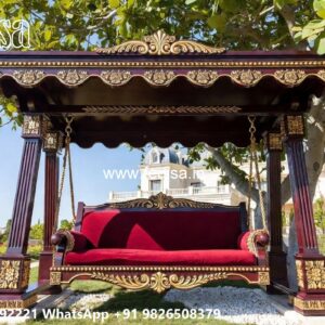 Luxury Swing Design for Elegant Lifestyle Interiors No-6039