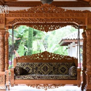 Premium Luxury Swing Design for Indoor Comfort Spaces No-6043