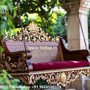 Luxury Swing Design with Traditional Royal Influence No-6044