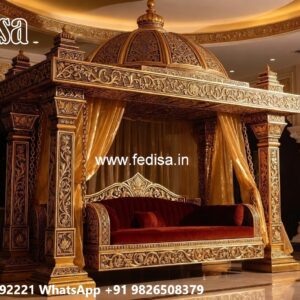 Luxury Swing Design with Premium Heritage Craftsmanship No-6049