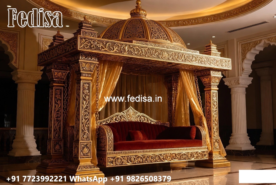 Luxury Swing Design with Premium Heritage Craftsmanship No-6049