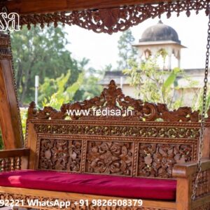 Luxury Swing Design Ideas for Stunning Home Decor No-6050