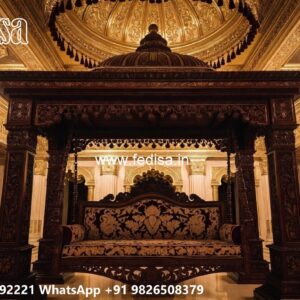 Premium Classic Swing Design for Indoor Seating Spaces No-6055