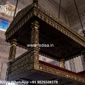Handcrafted Classic Swing Design for Traditional Homes No-6058
