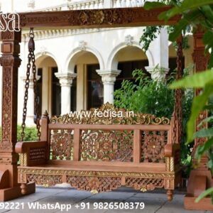 Luxury Classic Swing Design with Decorative Chains No-6059