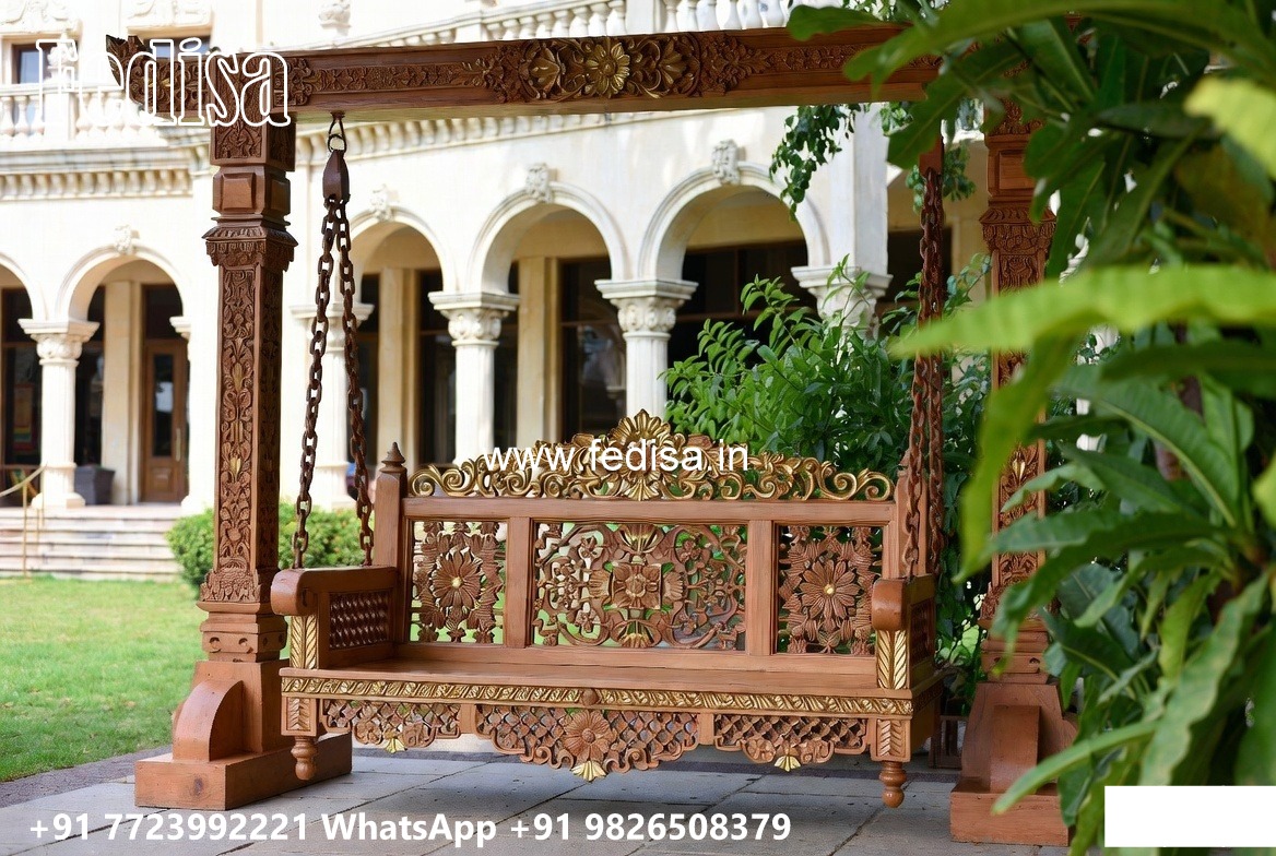 Luxury Classic Swing Design with Decorative Chains No-6059