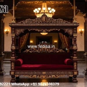 Classic Swing Design for Beautiful Drawing Room Decor No-6069