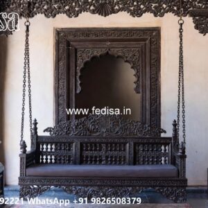 Traditional Classic Swing Design for Indoor Relaxation No-6073