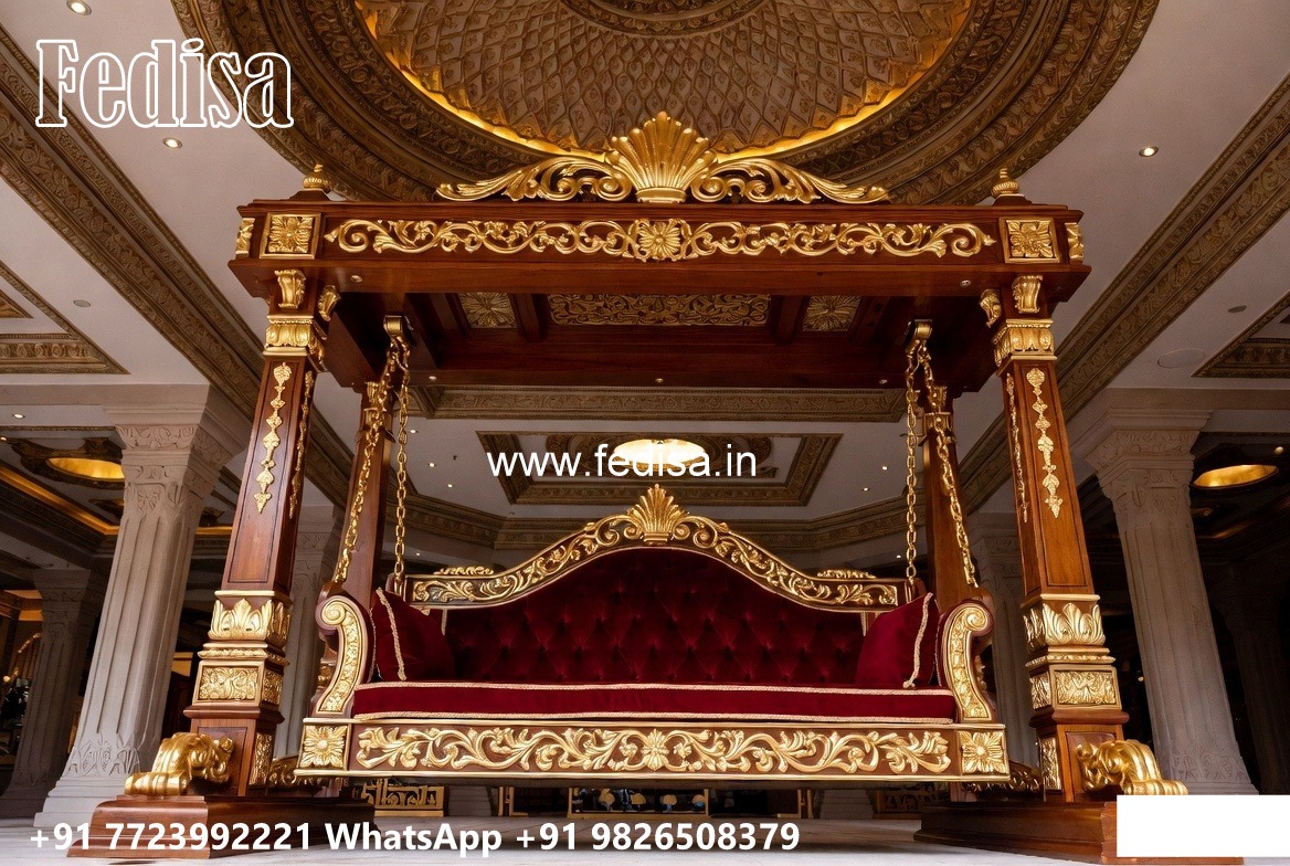 Antique Classic Swing Design for Palace Style Interiors No-6074