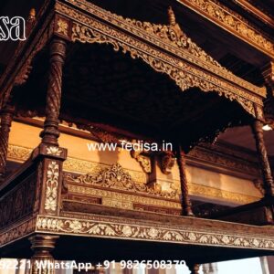 Luxury Classic Swing Design with Royal Appearance No-6079