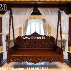 Handcrafted Classic Swing Design for Luxury Villas No-6083