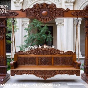 Beautiful Classic Swing Design with Heritage Touch No-6085