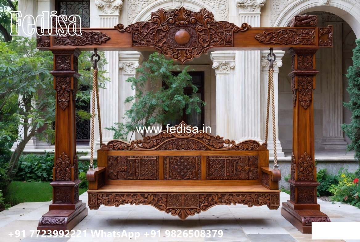 Beautiful Classic Swing Design with Heritage Touch No-6085