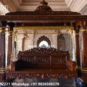 Elegant Classic Swing Design for Indoor Luxury Spaces No-6087