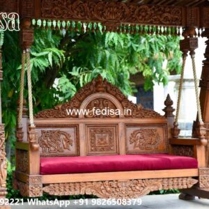 Classic Swing Design with Premium Wooden Craftsmanship No-6088