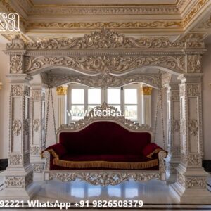 Royal Classic Swing Design for Elegant Lounge Areas No-6089