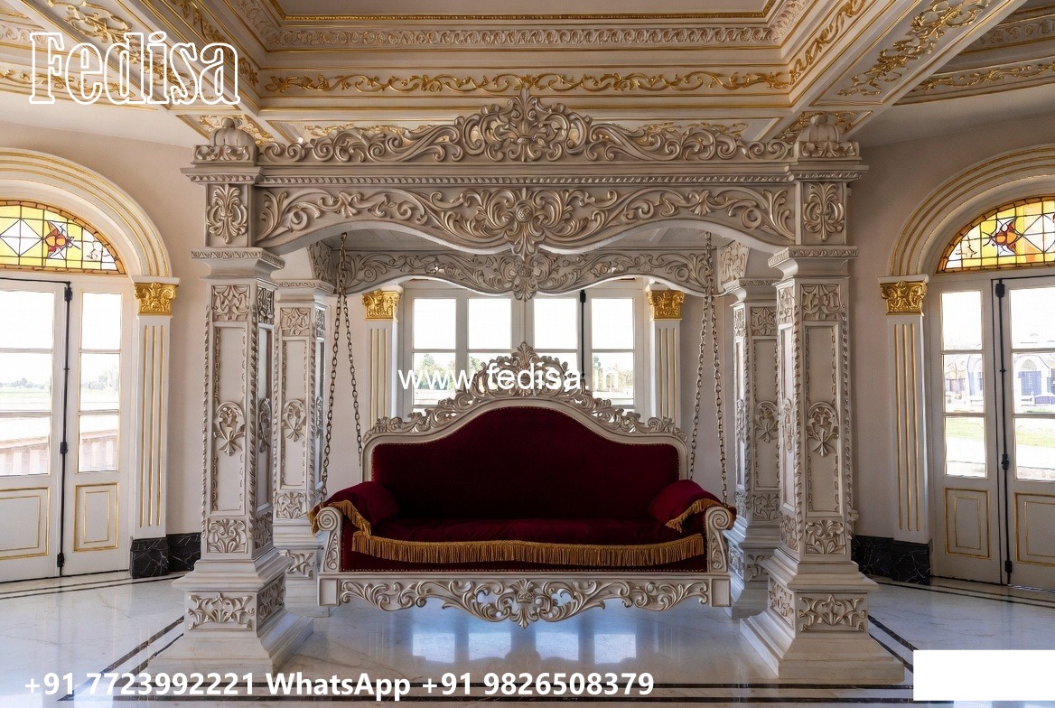 Royal Classic Swing Design for Elegant Lounge Areas No-6089