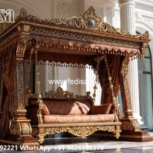 Indoor Classic Swing Design with Elegant Comfort Style No-6098