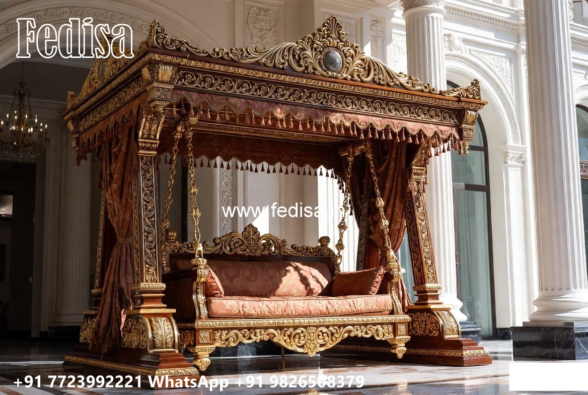 Indoor Classic Swing Design with Elegant Comfort Style No-6098