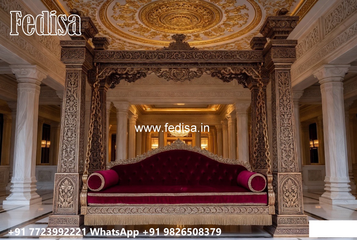 Royal Classic Swing Design with Traditional Elegance No-6101
