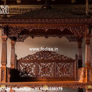 Classic Swing Design for Indoor Relaxation Corner No-6112