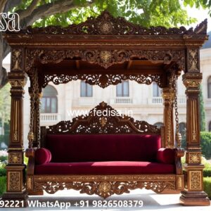 Handcrafted Classic Swing Design for Hall Interiors No-6115