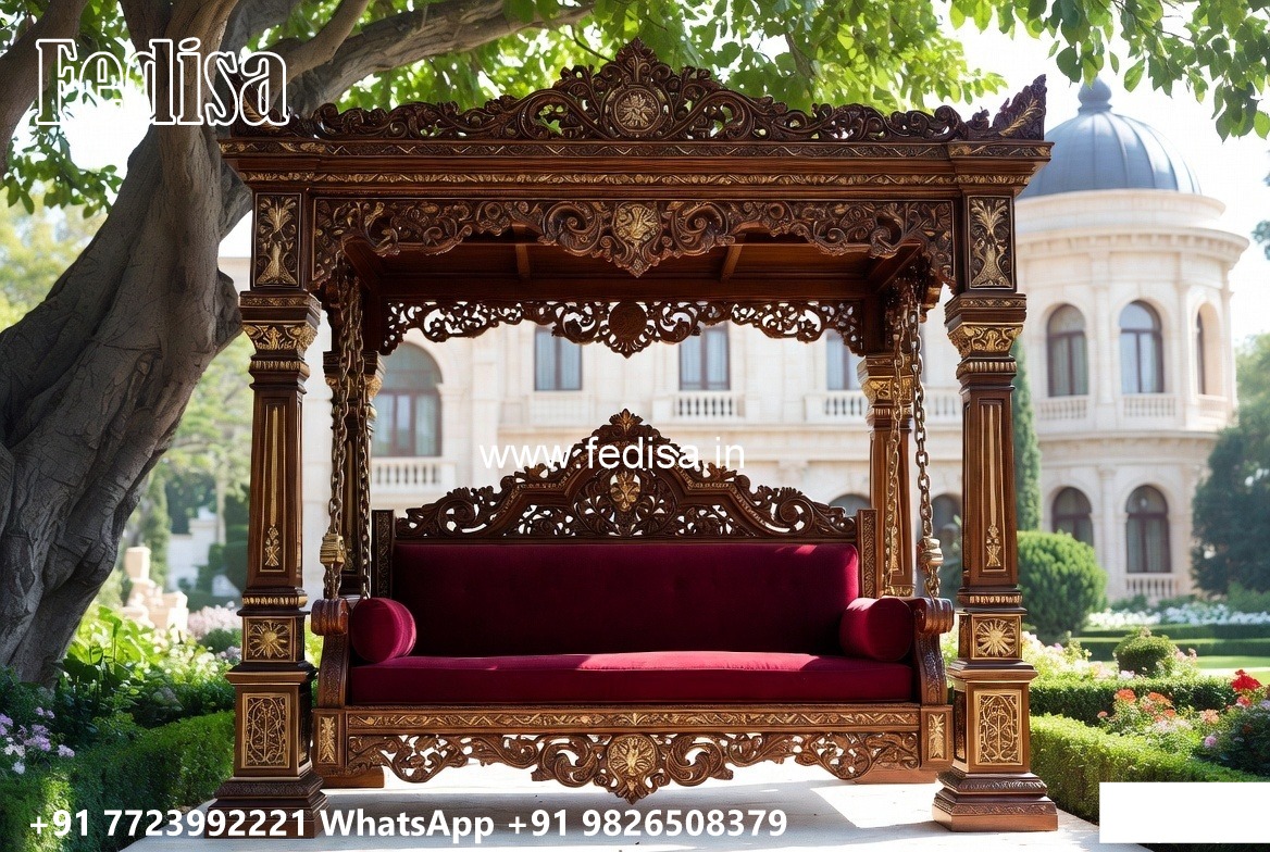 Handcrafted Classic Swing Design for Hall Interiors No-6115
