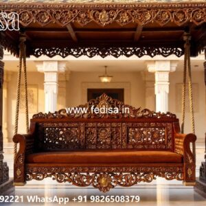 Classic Swing Design for Comfortable Home Seating No-6116