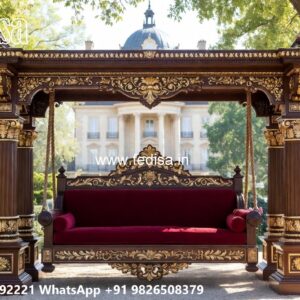 Classic Swing Design with Beautiful Decorative Patterns No-6118
