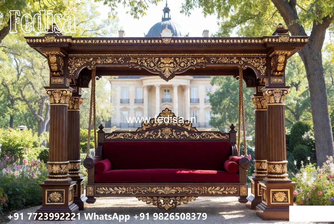 Classic Swing Design with Beautiful Decorative Patterns No-6118