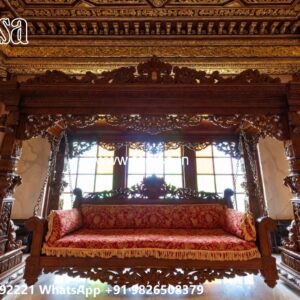 Indoor Classic Swing Design for Heritage Homes No-6119