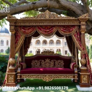 Classic Swing Design with Royal Palace Inspiration No-6120