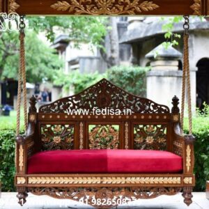 Elegant Classic Swing Design for Family Gathering Areas No-6121