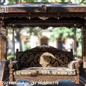 Traditional Classic Swing Design with Artistic Charm No-6123