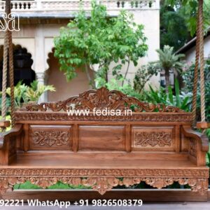 Wooden Classic Swing Design with Timeless Elegance No-6128