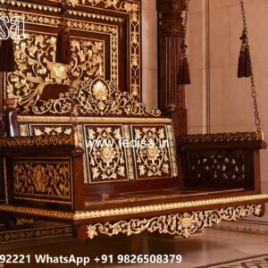 Classic Swing Design with Artistic Hanging Features No-6129
