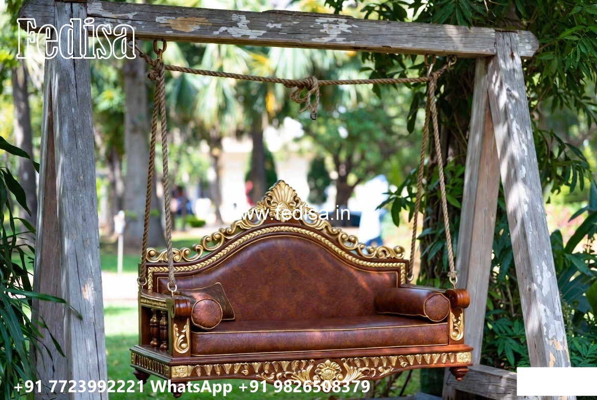 Classic Swing Design with Luxury Decorative Touch No-6134