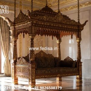 Beautiful Classic Swing Design for Relaxed Home Atmosphere No-6135